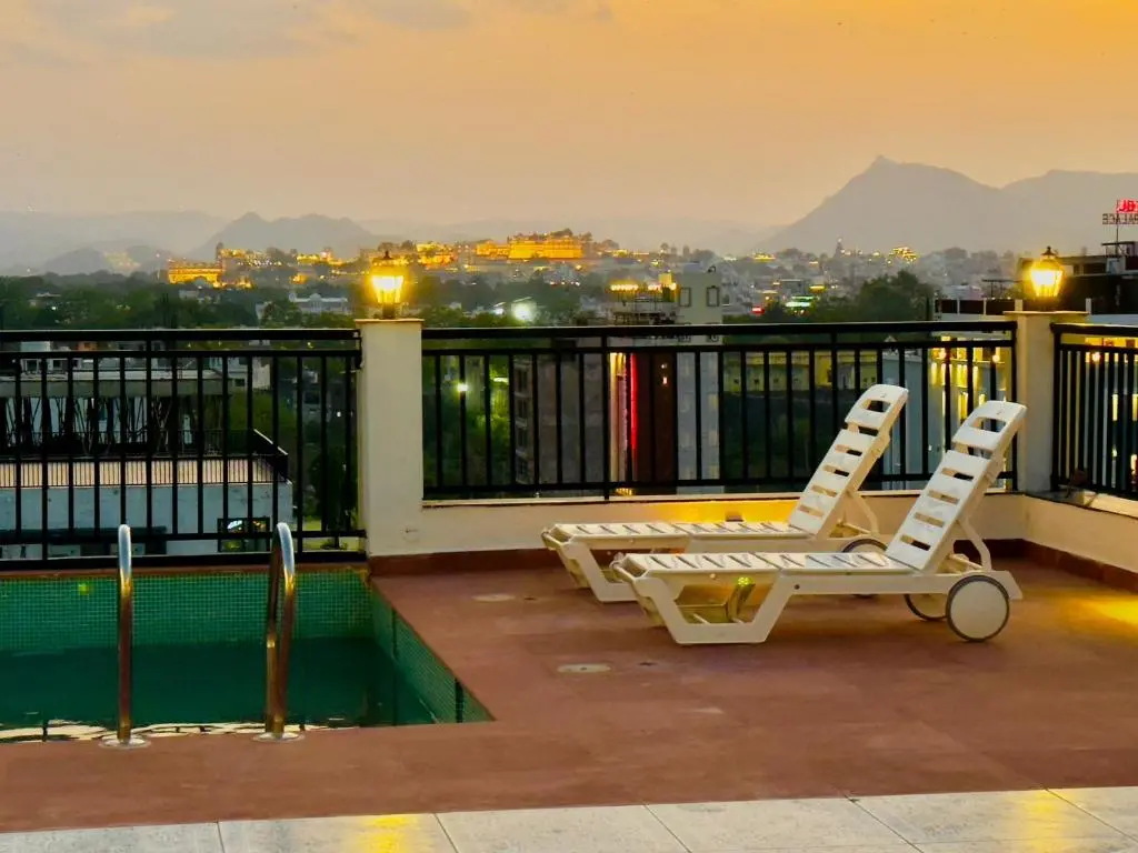 Staycation Premium Udaipur
