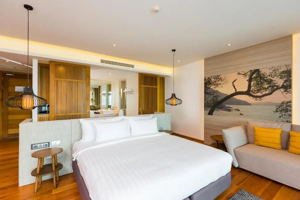 Wyndham Grand Phuket Kalim Bay