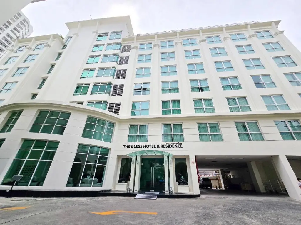 The Bless Hotel & Residence