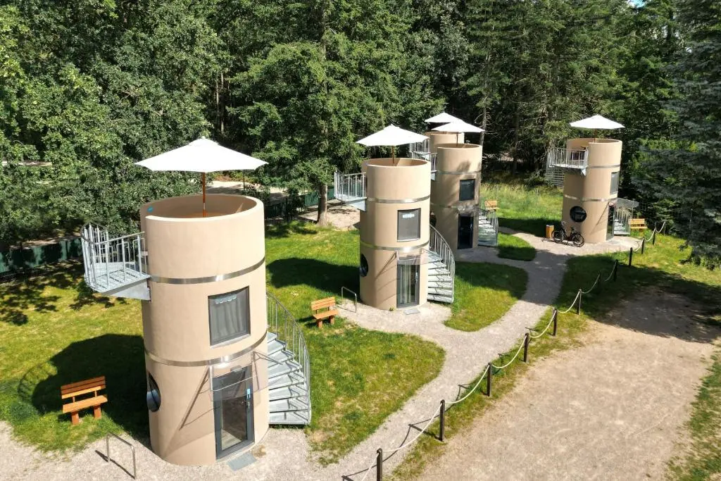 Slube am Krakower See
