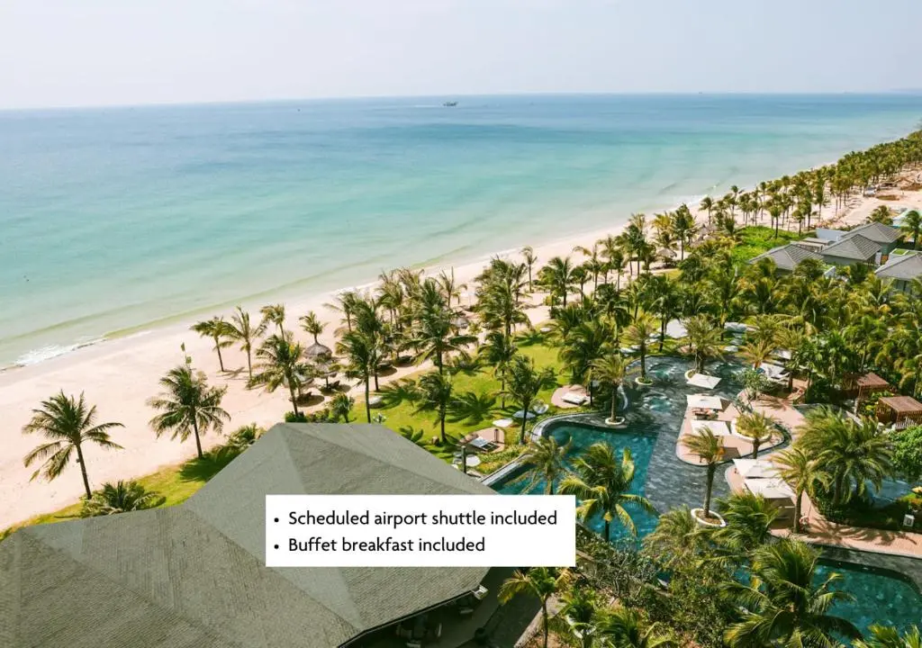 Crowne Plaza Phu Quoc Starbay