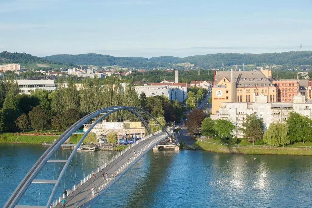 Best Western Hotel Dreiländerbrücke Weil am Rhein / Basel