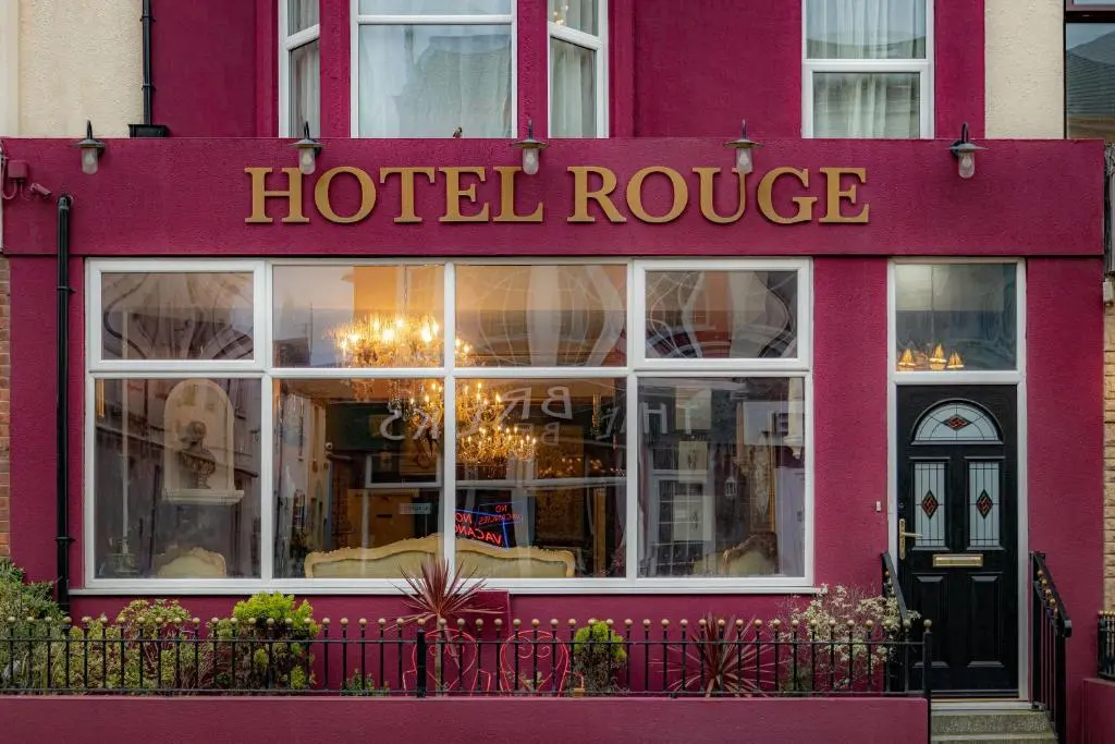 Hotel rouge