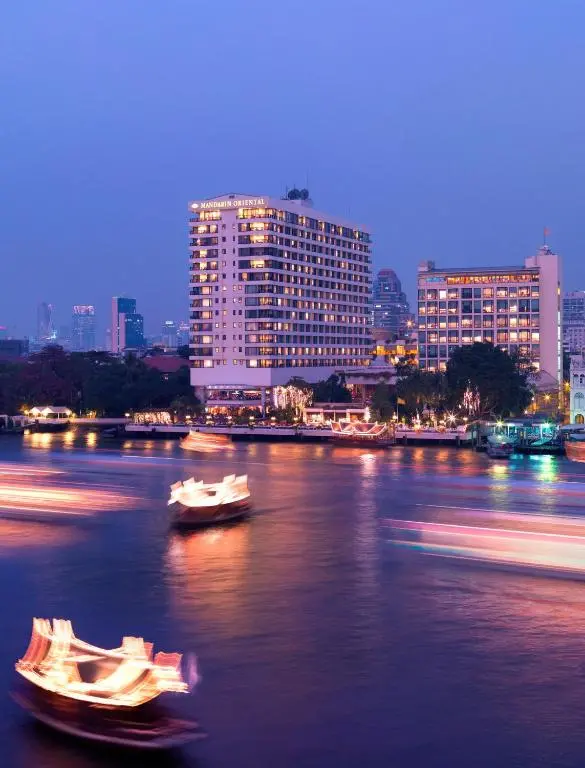 Mandarin Oriental, Bangkok