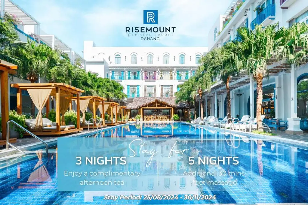 Risemount Premier Resort Da Nang