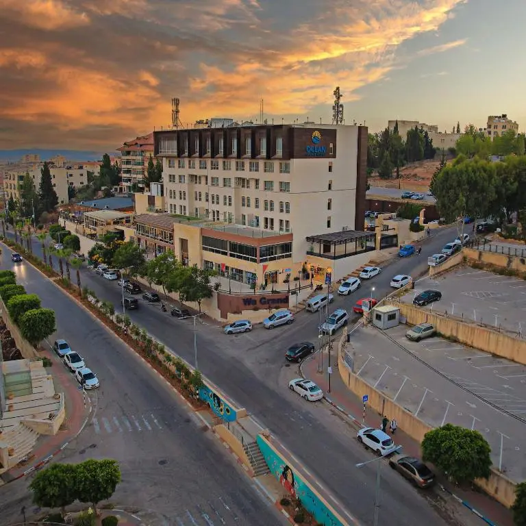 Ocean Grand Hotel Ramallah