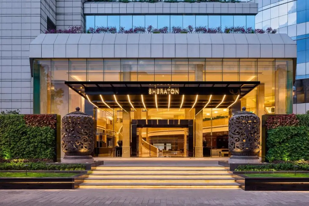 Sheraton Chengdu Lido Hotel