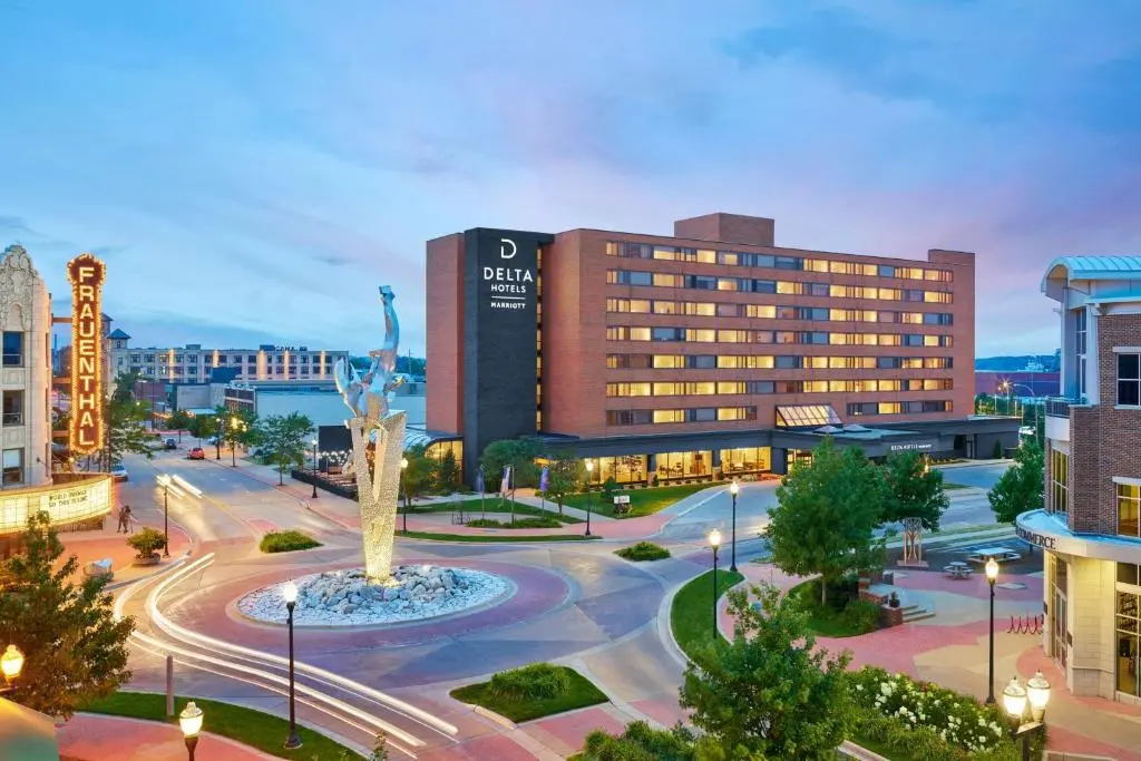 Delta Hotels by Marriott Muskegon Convention Center