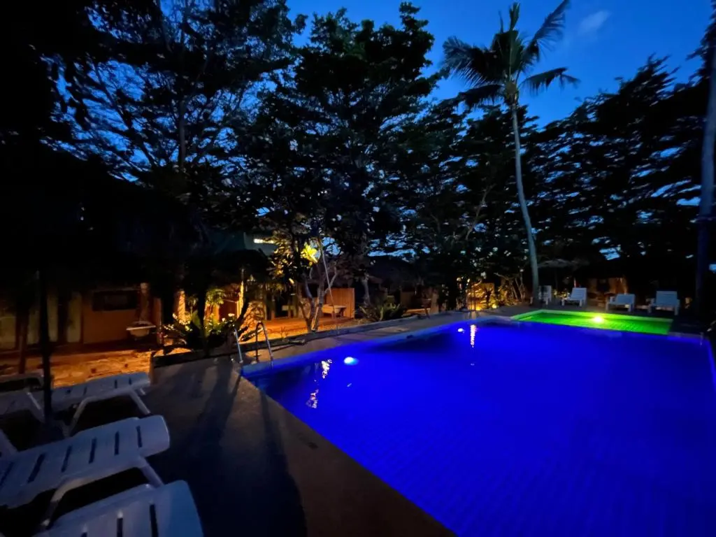 Green Wood Park Cottage Samui