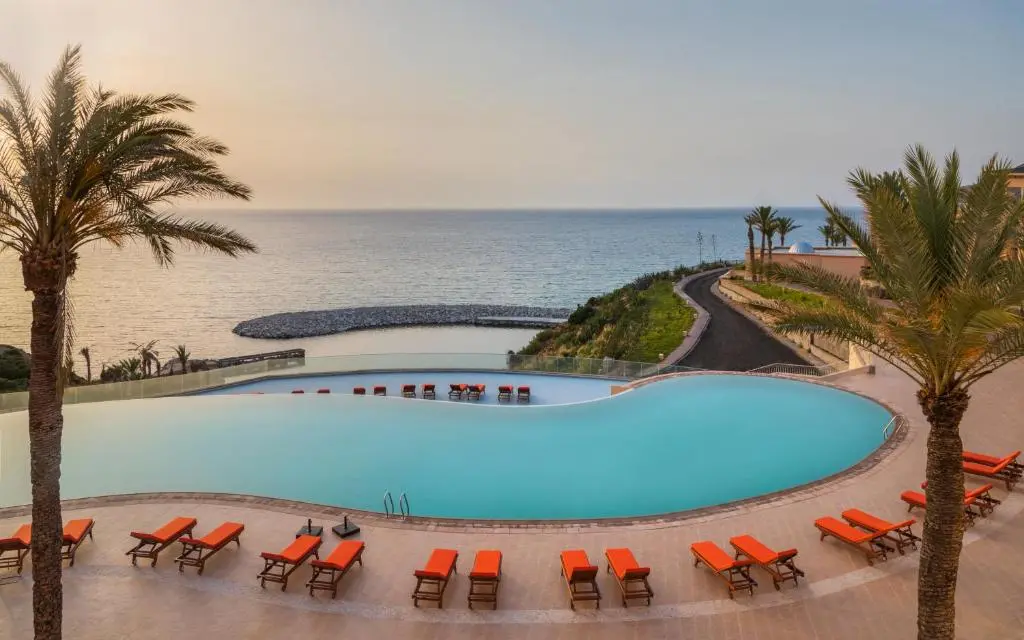 Royal Tulip Korbous Bay Thalasso & Springs