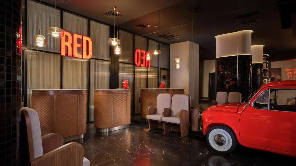 Radisson RED Belgrade