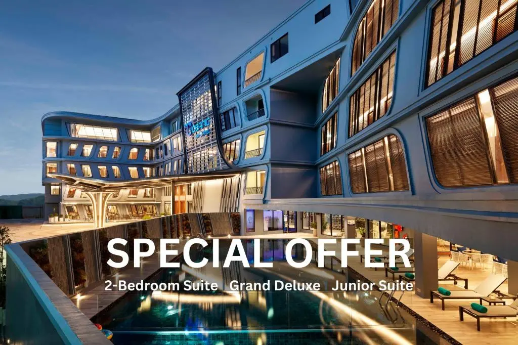 The Oceanic Sportel Phuket