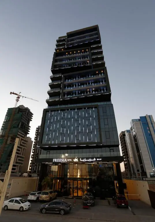 Freesia Hotel