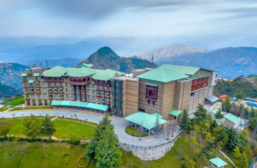 Pearl Continental Hotel Malam Jabba