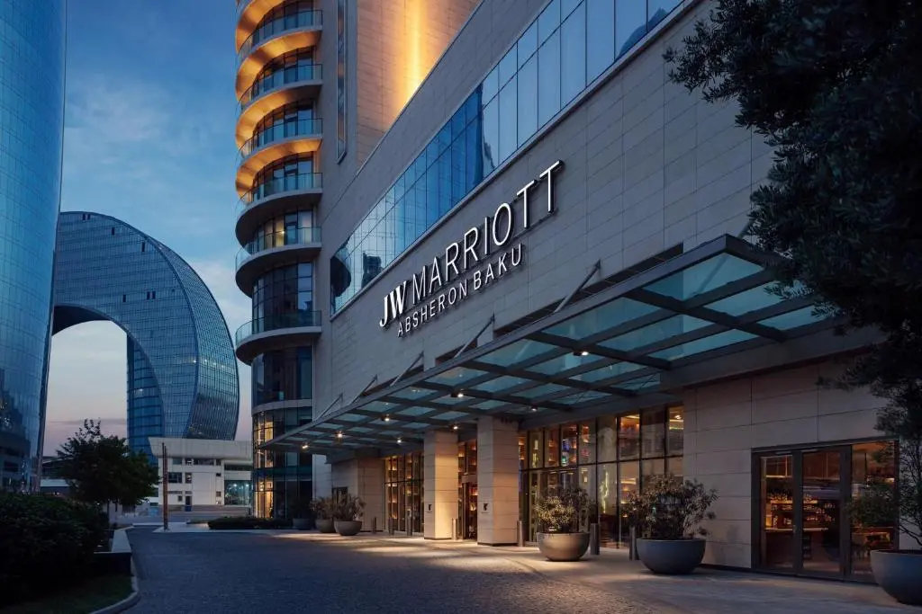 JW Marriott Absheron Baku Hotel