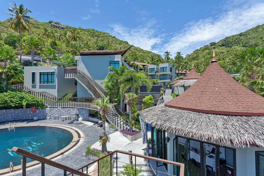 The Tarna Resort
