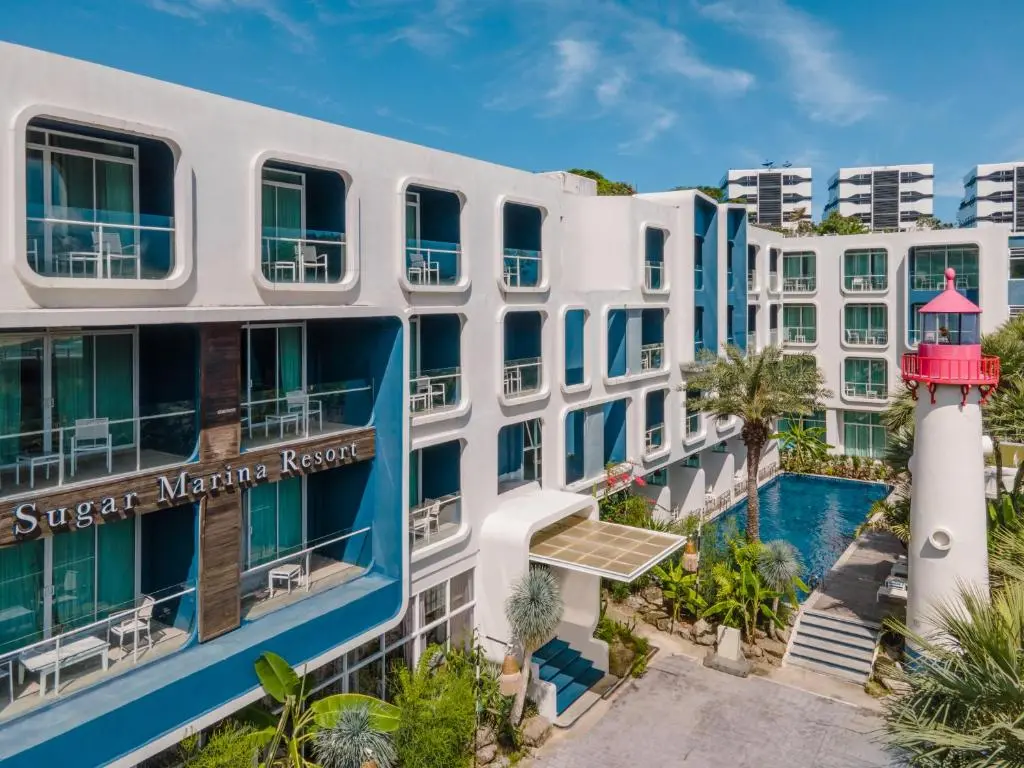 Sugar Marina Nautical