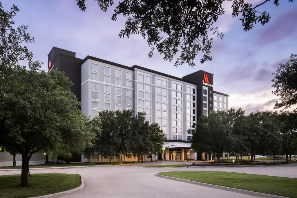 Dallas/Fort Worth Marriott Hotel & Golf Club at Champions Circle