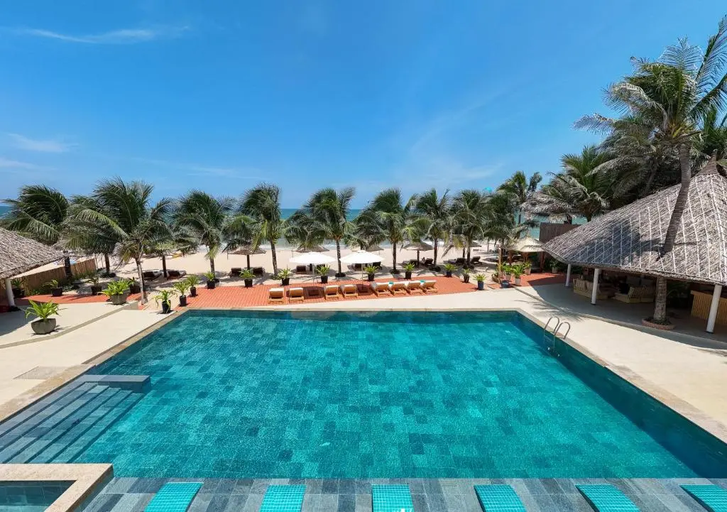 Mana Mui Ne Beach Resort