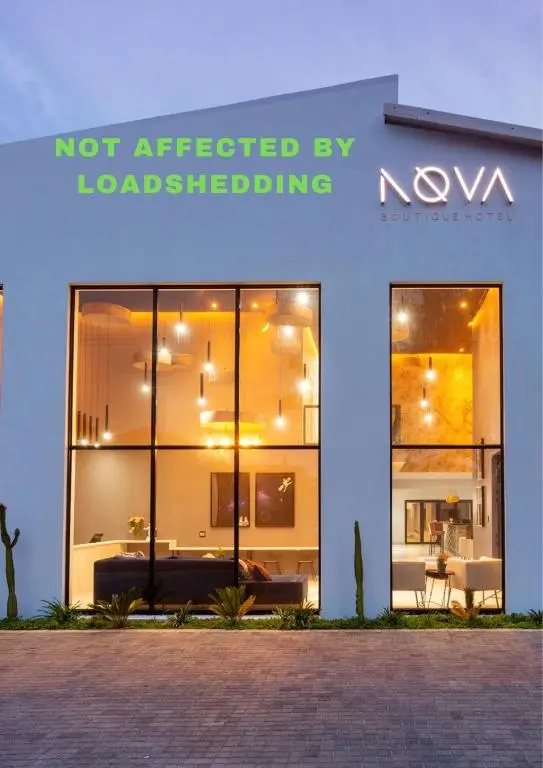 Nova Boutique Hotel