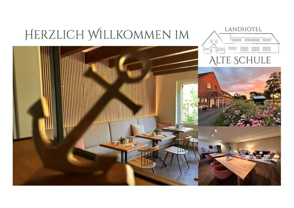 Landhotel Alte Schule Wangerland