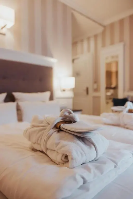 Hotel Vier Jahreszeiten Kühlungsborn