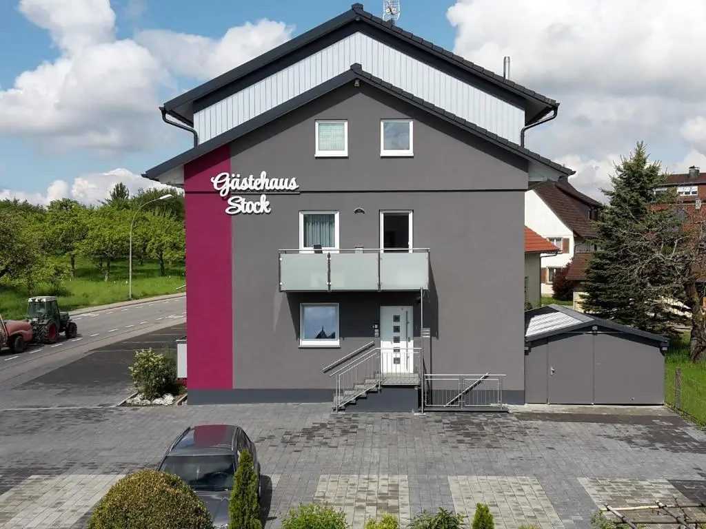 Hotel Gästehaus Stock