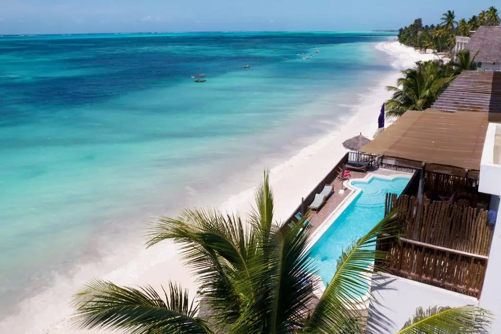 Pili Pili Sunrise Beach