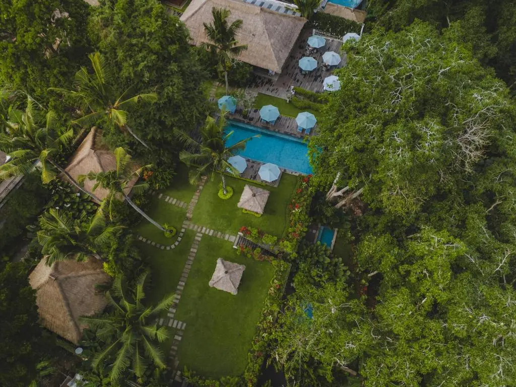 The Hidden Paradise Ubud