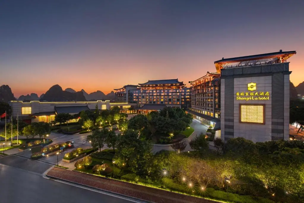 Shangri-La Guilin