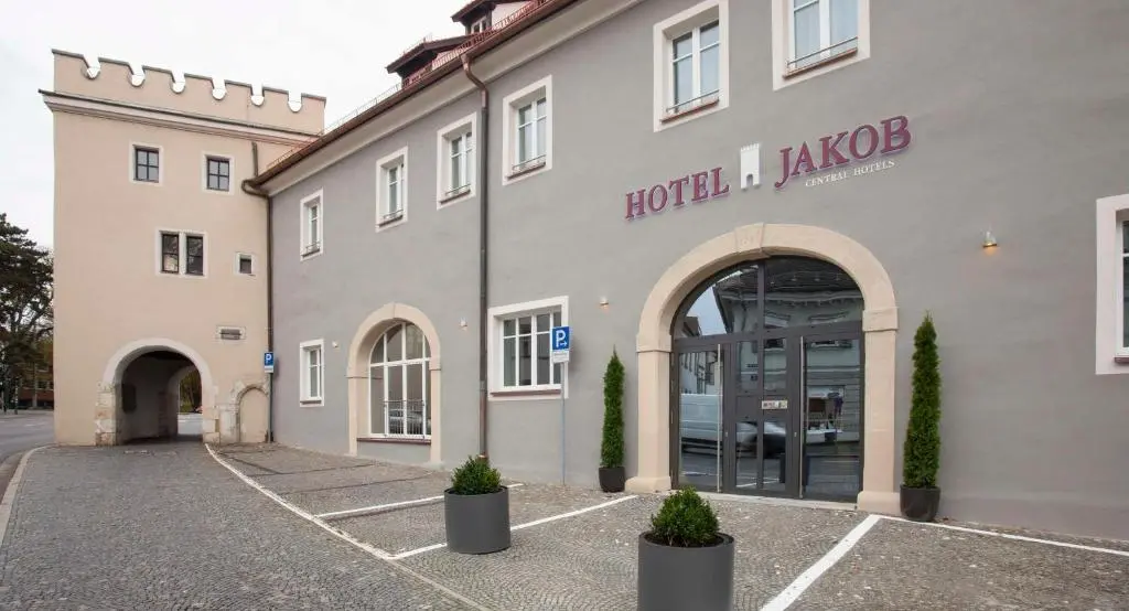 Hotel Jakob Regensburg DownTown