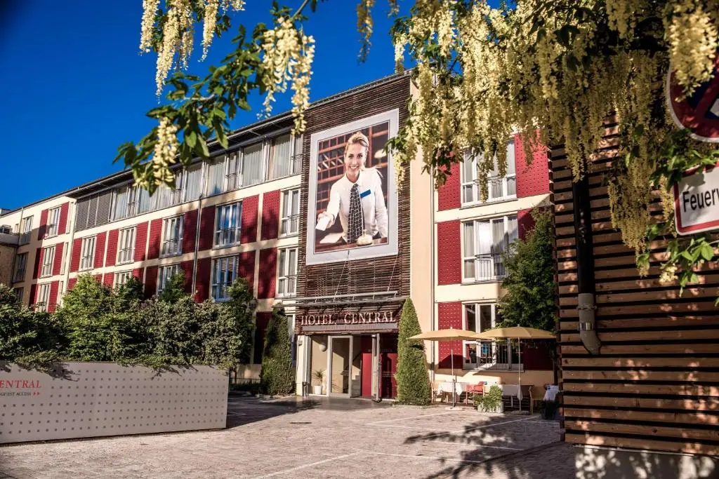 Hotel Central Regensburg CityCentre (Sure Hotel Collection by Best Western)