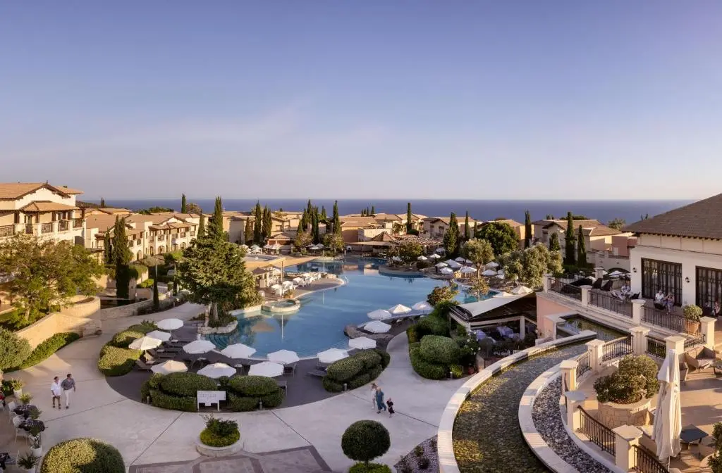 Atlantica Aphrodite Hills Hotel