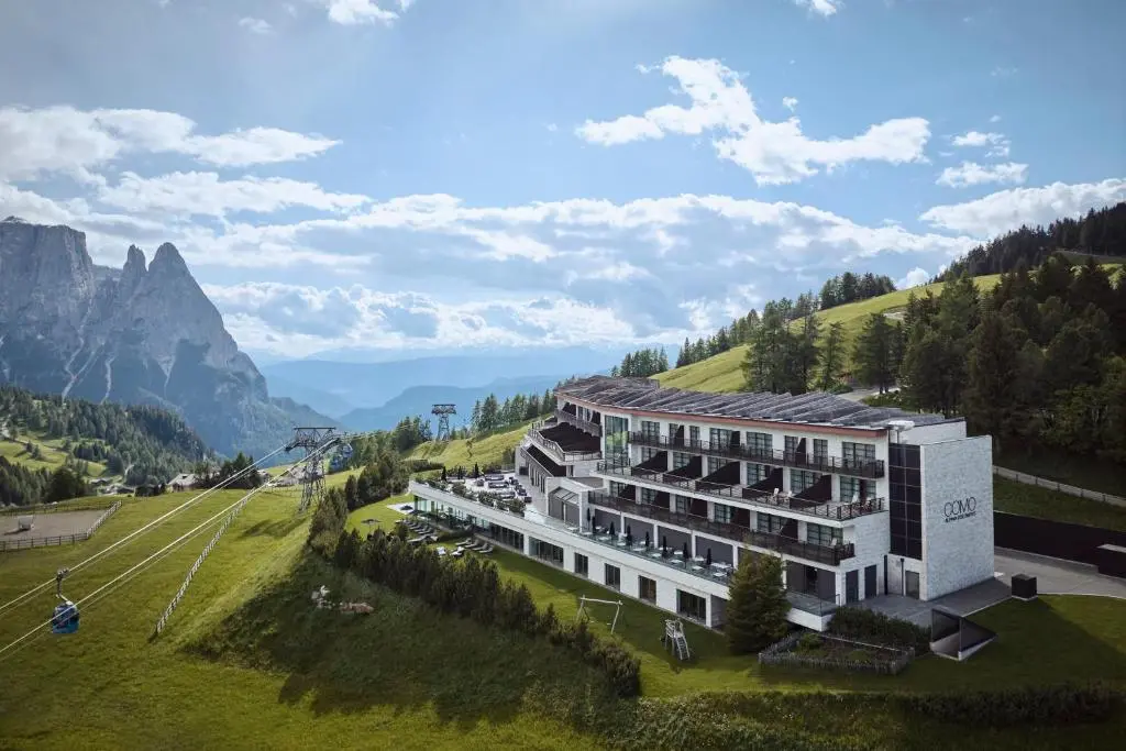 COMO Alpina Dolomites