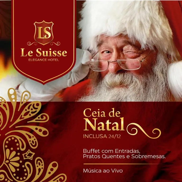 Le Suisse Elegance Hotel