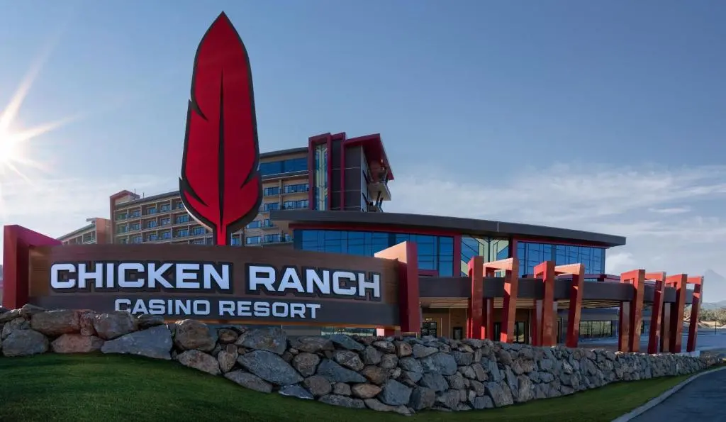 Chicken Ranch Casino Resort