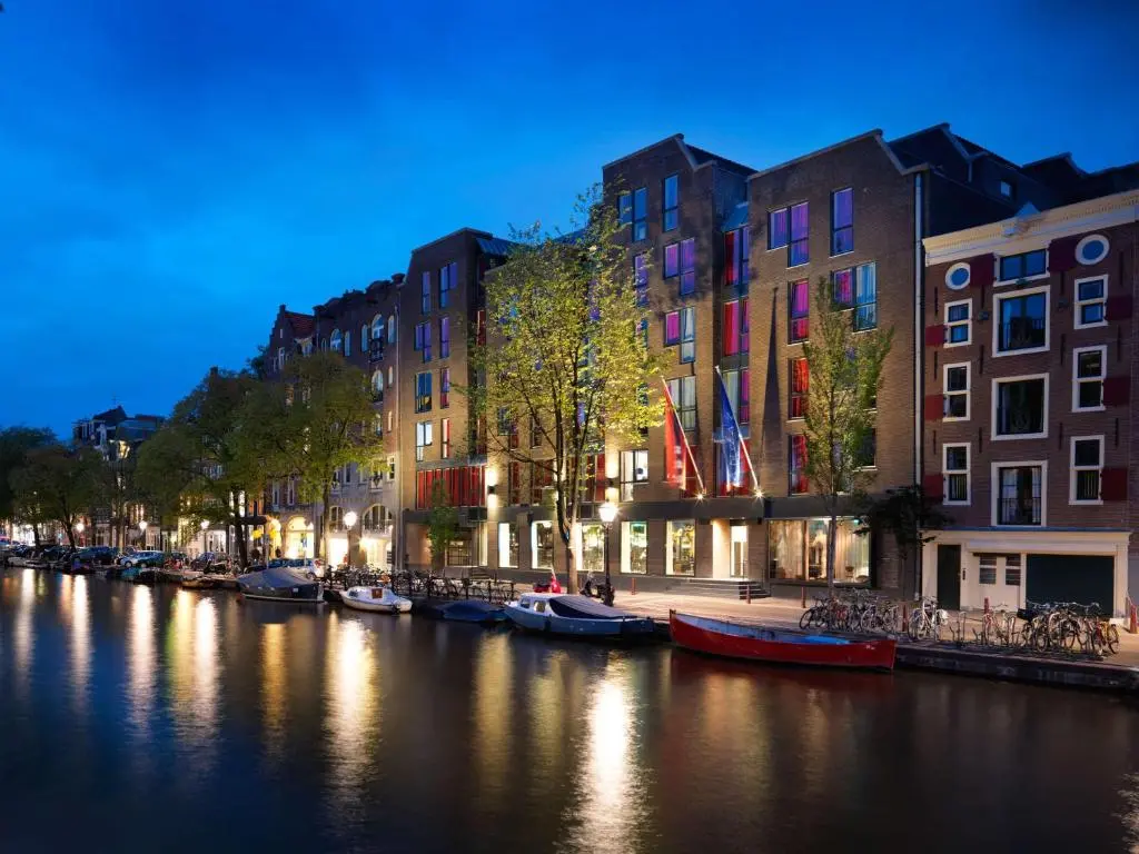 Andaz Amsterdam Prinsengracht (A Concept by Hyatt)