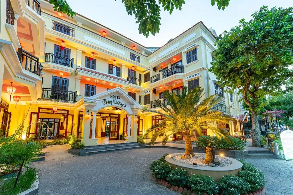Thuy Duong 3 Boutique Hotel & Spa