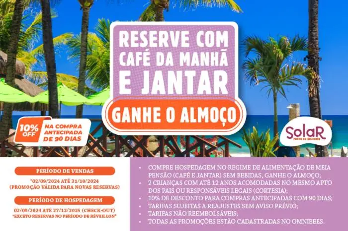 Hotel Solar Porto de Galinhas
