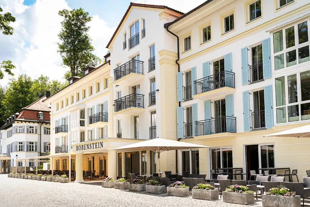 Robenstein Aktivhotel & Spa