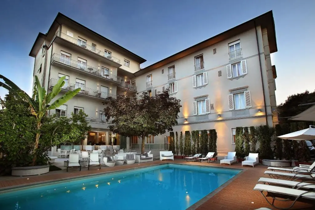 Hotel Manzoni Wellness & Spa