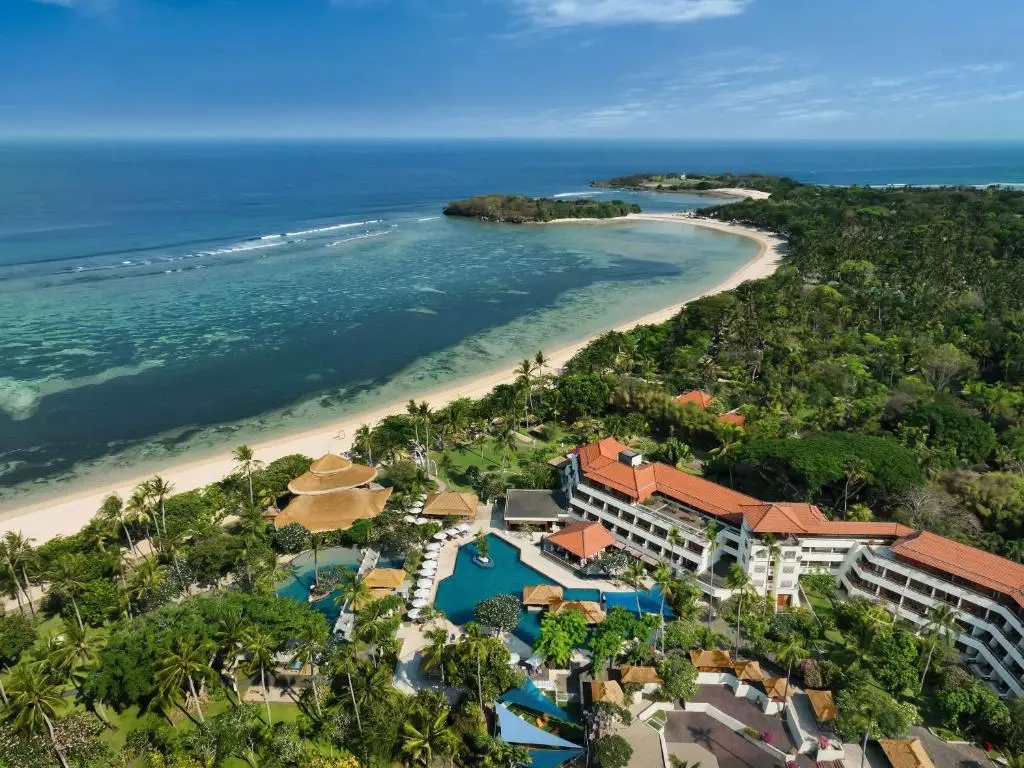 Nusa Dua Beach Hotel & Spa