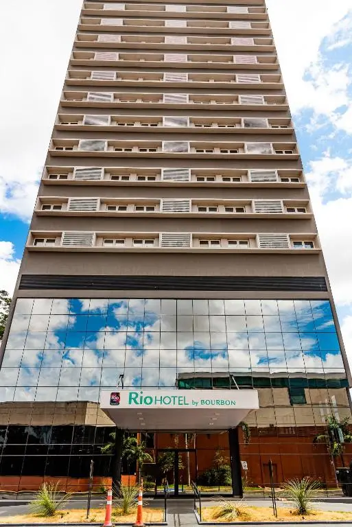 Rio Hotel by Bourbon Maringá