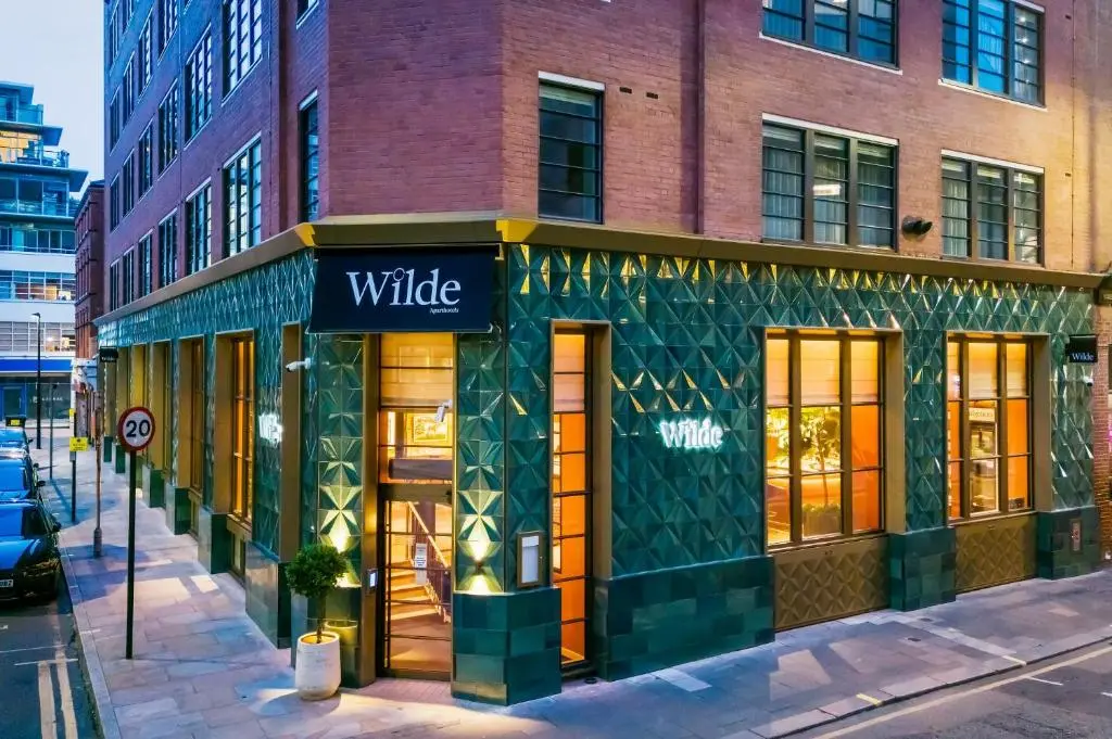 Wilde Aparthotels London Liverpool Street