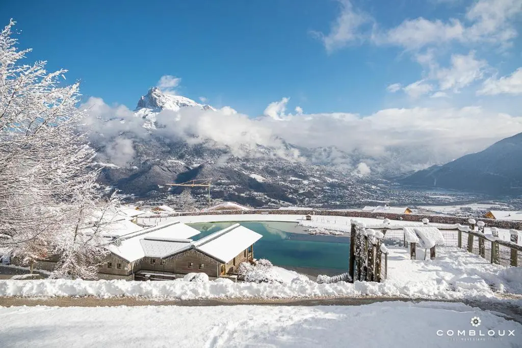 Chalet Alpen Valley Mont-Blanc