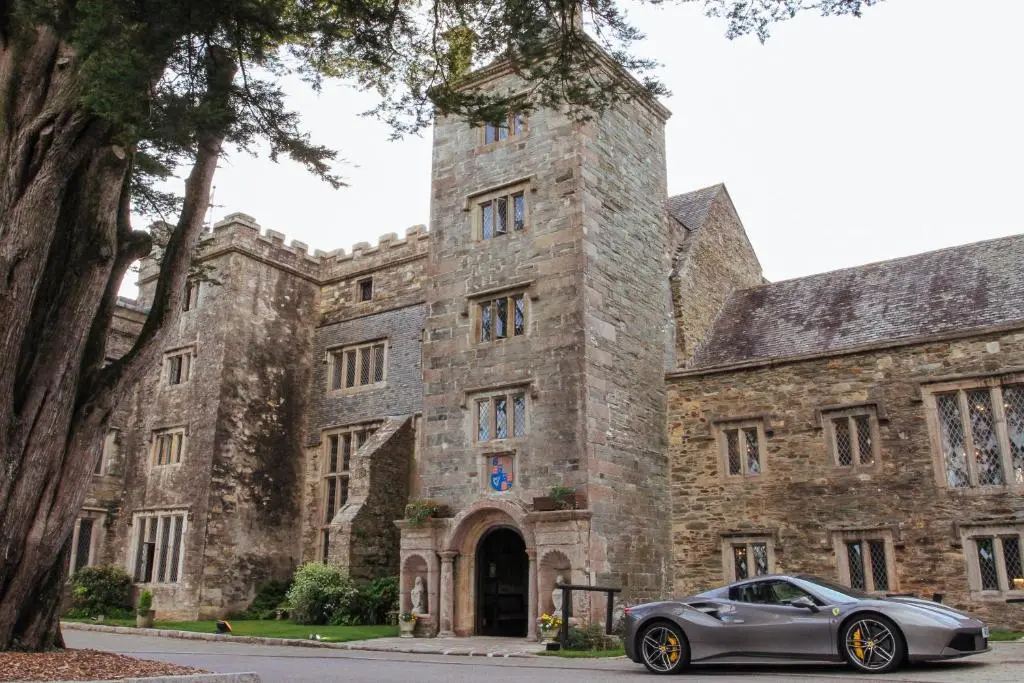 Boringdon Hall Hotel and Spa