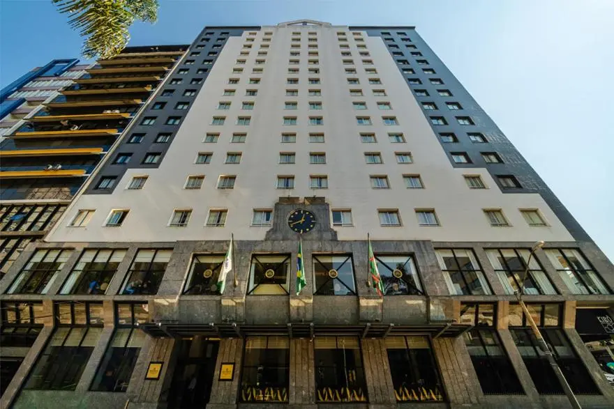 Bourbon Curitiba Hotel & Suítes