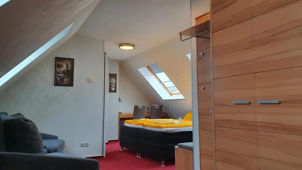 Hotel Restaurant Balkan Sömmerda