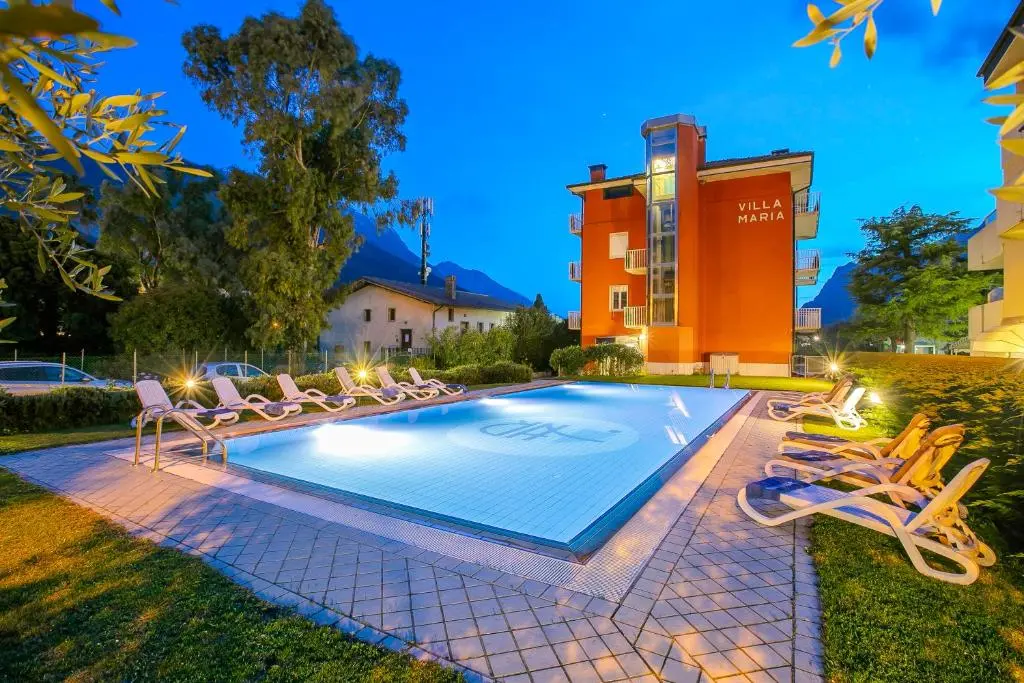 Bike & Wind Hotel Villa Maria