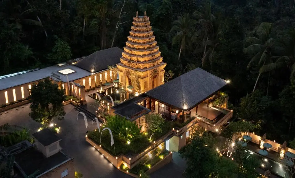 Sanna Ubud A Pramana Experience